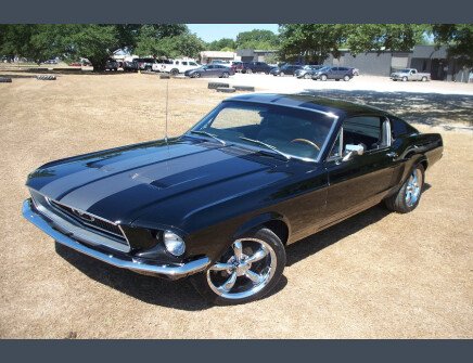 Photo 1 for 1968 Ford Mustang Fastback