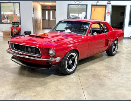 Photo 1 for 1968 Ford Mustang