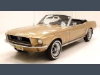 Thumbnail Photo 1 for 1968 Ford Mustang Convertible