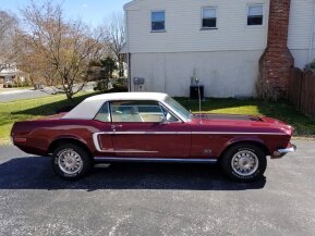 1968 Ford Mustang GT for sale 101753441