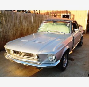 1968 Ford Mustang Clics For On Autotrader 1968 Ford Mustang For 100291639