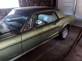 1968 Ford Mustang for sale 101707659