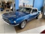 1968 Ford Mustang Convertible for sale 101774353