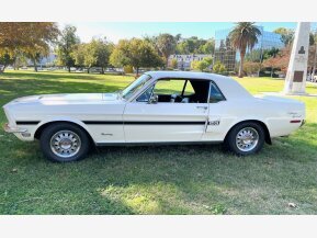 1968 Ford Mustang GT Coupe for sale 101810489