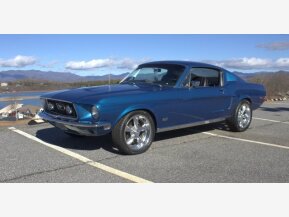 1968 Ford Mustang GT for sale 101837073