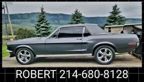 1968 Ford Mustang for sale 101842259