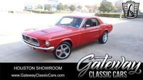 1968 Ford Mustang for sale 101865863