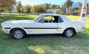 1968 Ford Mustang GT Premium