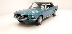 1968 Ford Mustang Convertible for sale 101918492