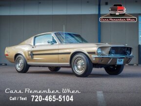 1968 Ford Mustang for sale 101937571