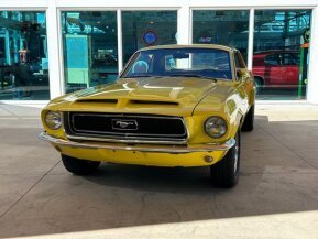 1968 Ford Mustang for sale 101961111
