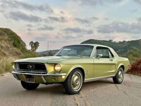 1968 Ford Mustang for sale 101963509