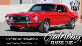 1968 Ford Mustang GT for sale 102014176