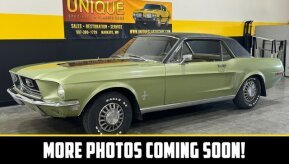 1968 Ford Mustang for sale 102014764