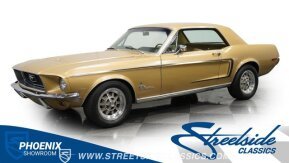 1968 Ford Mustang for sale 102022897