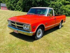 1968 GMC C/K 2500 for sale 101769174