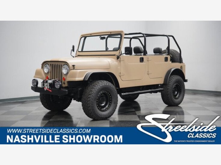 1968 Jeep CJ-6 for sale near LaVergne, Tennessee 37086 - Classics on  Autotrader