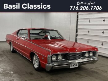 1968 Mercury Monterey