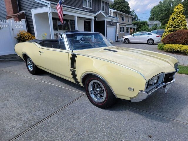 1968 Oldsmobile 442 Classic Cars for Sale - Classics on Autotrader