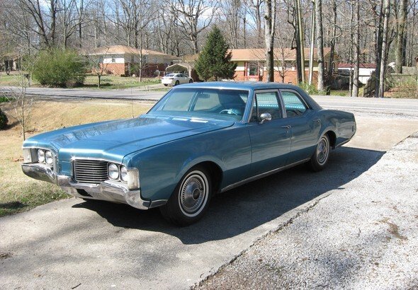 1968 Oldsmobile 88 Classics For Sale Classics On Autotrader