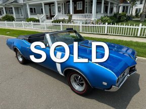 1968 Oldsmobile Cutlass for sale 101916252