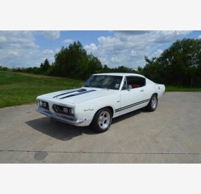 Plymouth Barracuda Classics For Sale Classics On Autotrader