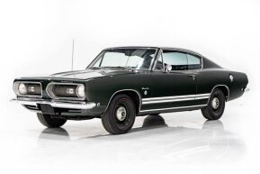 1968 Plymouth Barracuda for sale 101924756