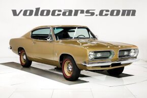 1968 Plymouth Barracuda for sale 101927578
