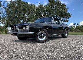 1968 Plymouth Barracuda for sale 101996062