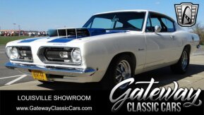 1968 Plymouth Barracuda for sale 102019795