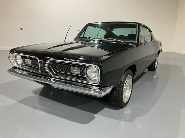 1968 Plymouth Barracuda Classic Cars for Sale - Classics on 