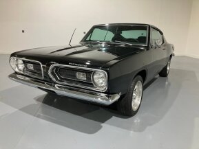1968 Plymouth Barracuda for sale 102024301