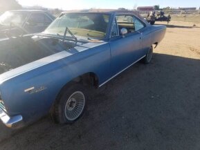 1968 Plymouth Satellite for sale 101701348