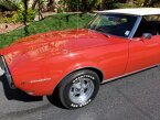 Thumbnail Photo 6 for 1968 Pontiac Firebird Convertible for Sale by Owner