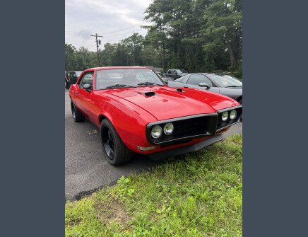 Photo 1 for 1968 Pontiac Firebird Coupe for Sale by Owner