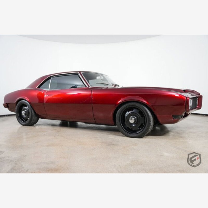1968 Pontiac Firebird Classic Cars for Sale - Classics on Autotrader