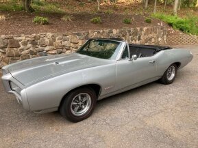 1968 Pontiac GTO for sale 101835663