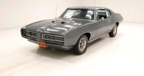 1968 Pontiac GTO for sale 101852741