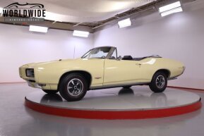 1968 Pontiac GTO for sale 101903280
