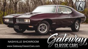 1968 Pontiac GTO for sale 102014153