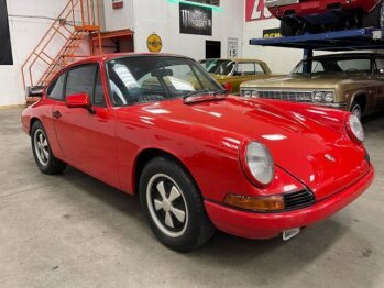 1968 Porsche 912