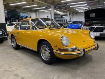 1968 Porsche 912