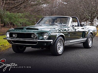 1968 Shelby GT500 for sale 101674462
