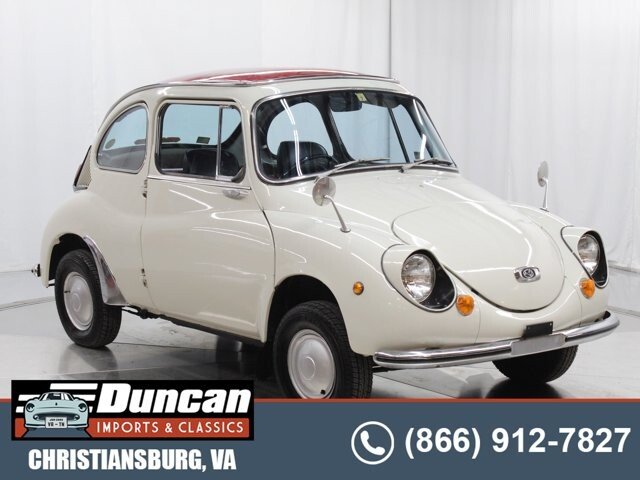 1968 Subaru 360 Classic Cars for Sale Classics on Autotrader