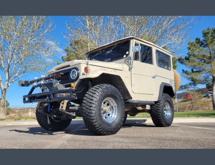 Photo 1 for 1968 Toyota Land Cruiser for Sale by Owner