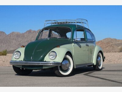 1968 Volkswagen Beetle for sale 101813184