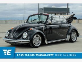 1968 Volkswagen Beetle Convertible for sale 101824246