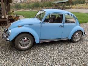 1968 Volkswagen Beetle Coupe for sale 101896143