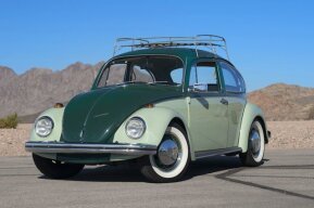 1968 Volkswagen Beetle for sale 101916262