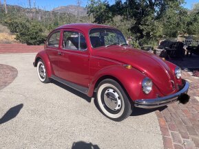 1968 Volkswagen Beetle Coupe for sale 101955188